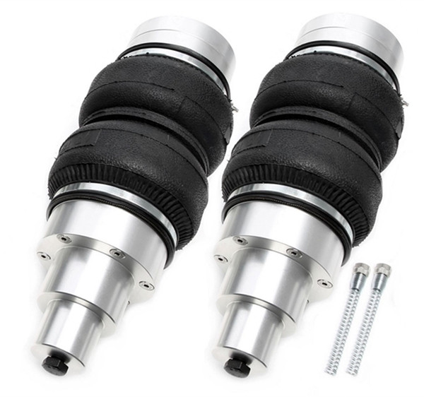 TA Technix Airride Luft Federset Hinterachse Passend FÜR Mercedes E-KLASSE W212-image