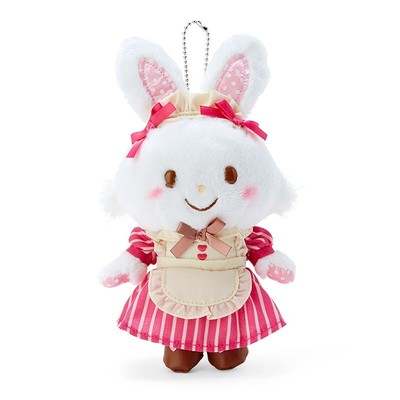 Sanrio Hello Kitty Wish Me Mel Mascot Holder (Cafe) From Japan Y/N