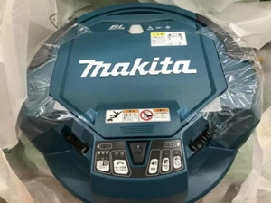 Makita Nettoyeur à vide 18V Robot Cleaner Unité principale RC200DZSP Pas de batterie & chargeur