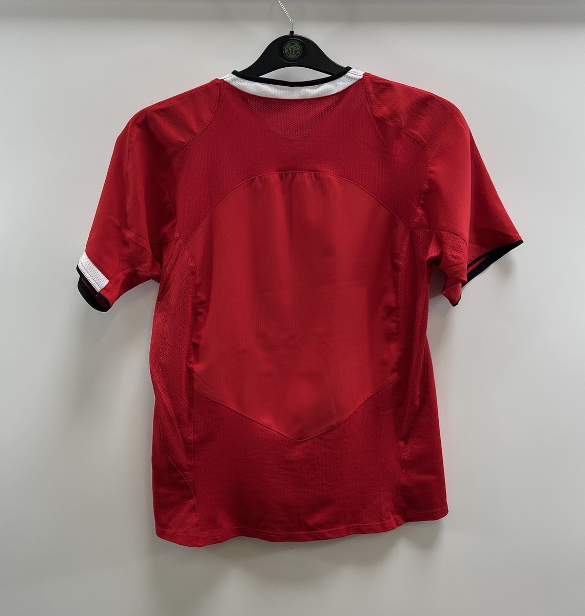 Manchester United Home Football Shirt 2004/06 Adults XS Nike C901