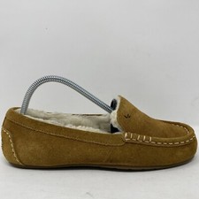 Koolaburra By Ugg Womans Lezly Slipper style 1020389 Chestnut Brown Size 7