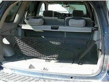 Rear Trunk Envelope Style Organizer Cargo Net For Isuzu Ascender S 2003-2008 New