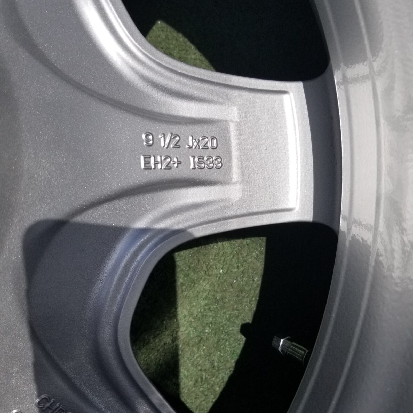 4 Factory Rolls Royce Wheels Tires for PHANTOM VII Genuine OEM New Michelin Set