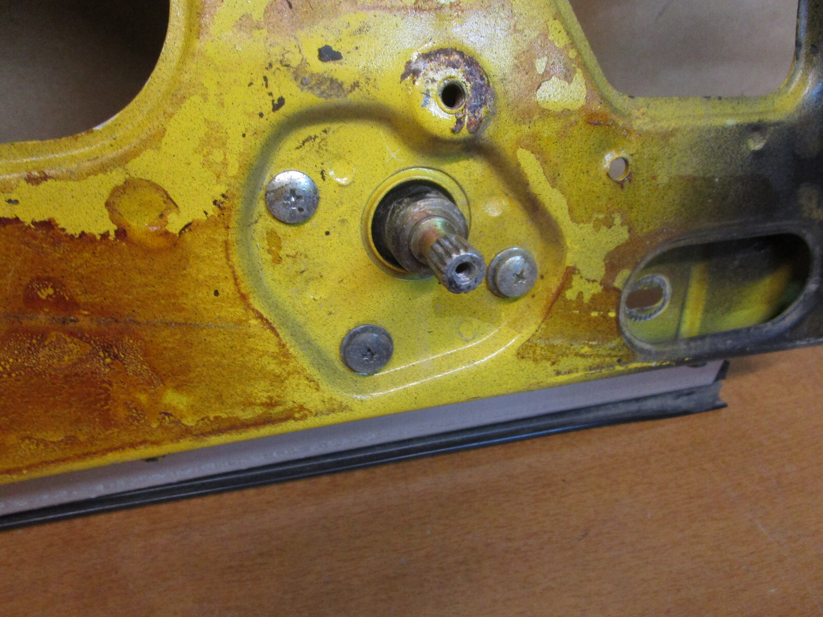 Ferrari 348  RH Door Inner Framework  P/N 62098600