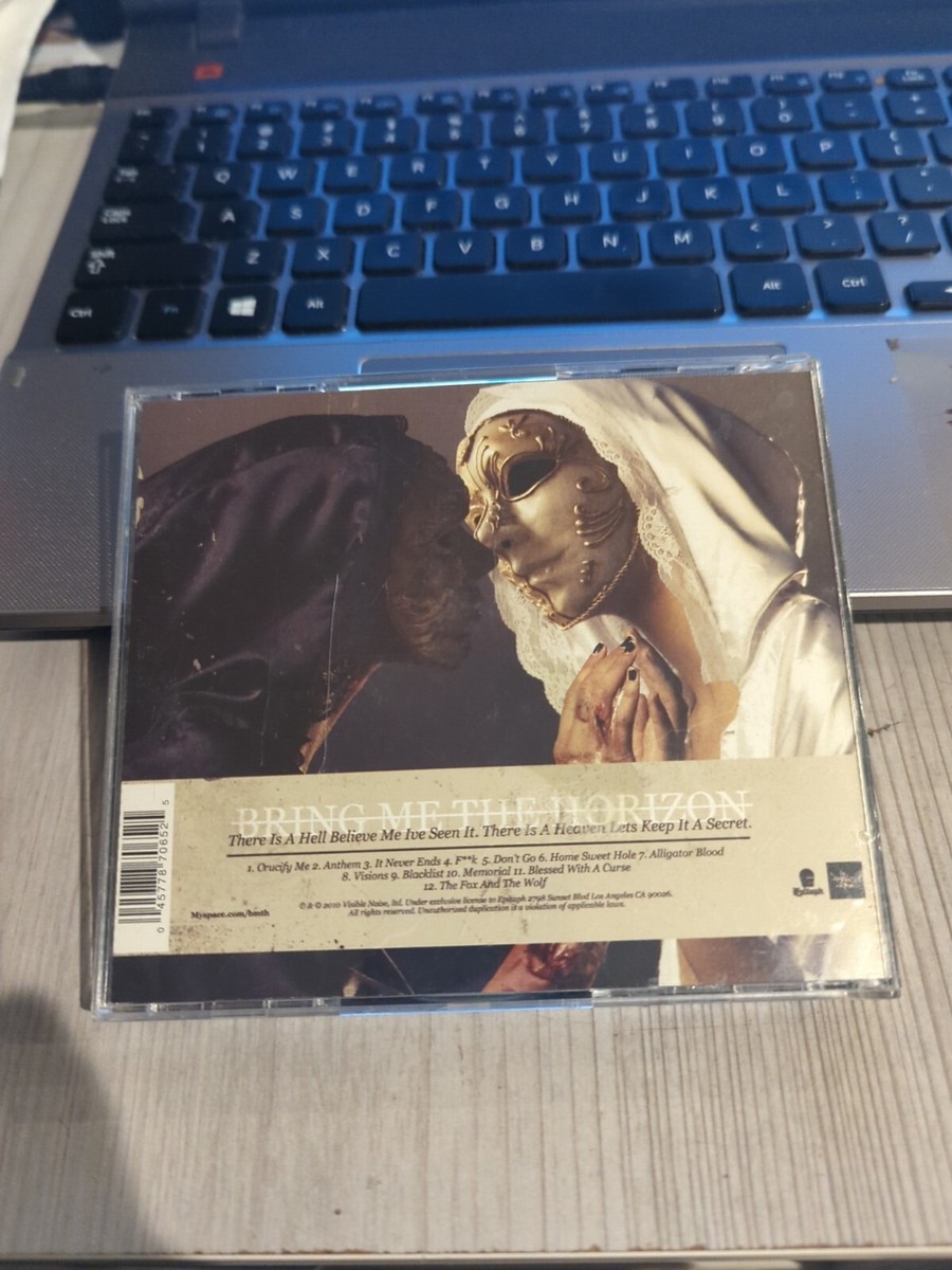 CD 2629 - There Is a Hell Believe Me I've Seen It Bring Me the