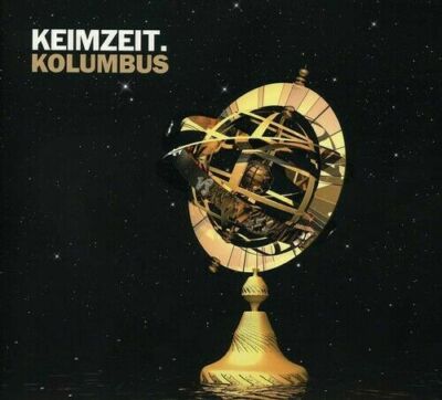 CD Kolumbus von Keimzeit (2012) Digipack (K70) ORIGINAL VERSIEGELT