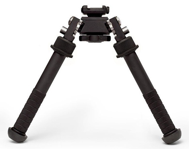 Bipied Pliable Réglable V8 Pour Fusil - Rail Picatinny, QD Rapide, 4.75