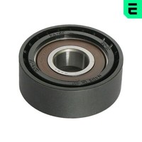 Optimal 0-N1390S Spannrolle, Keilrippenriemen FüR Ford