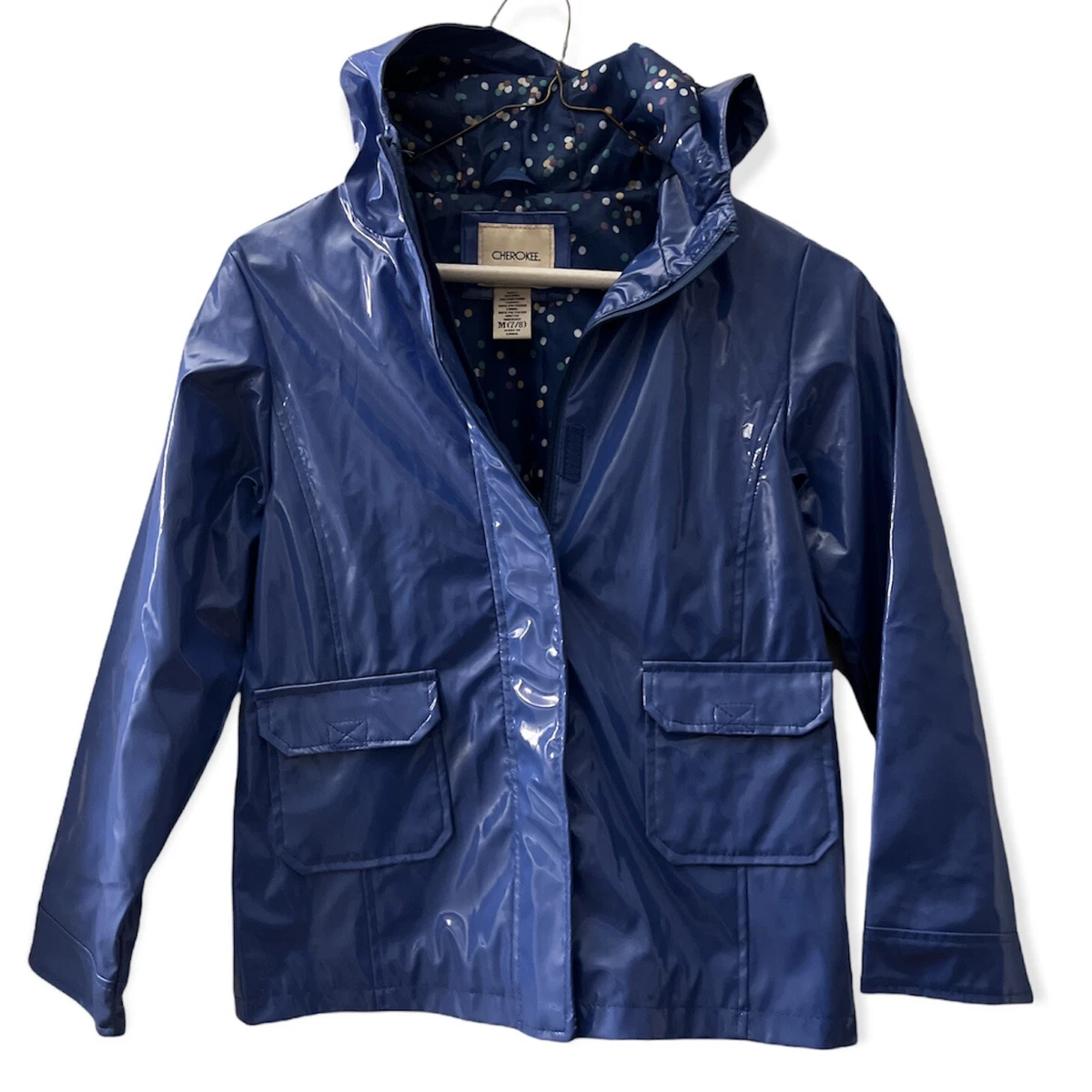 Cherokee raincoat sale
