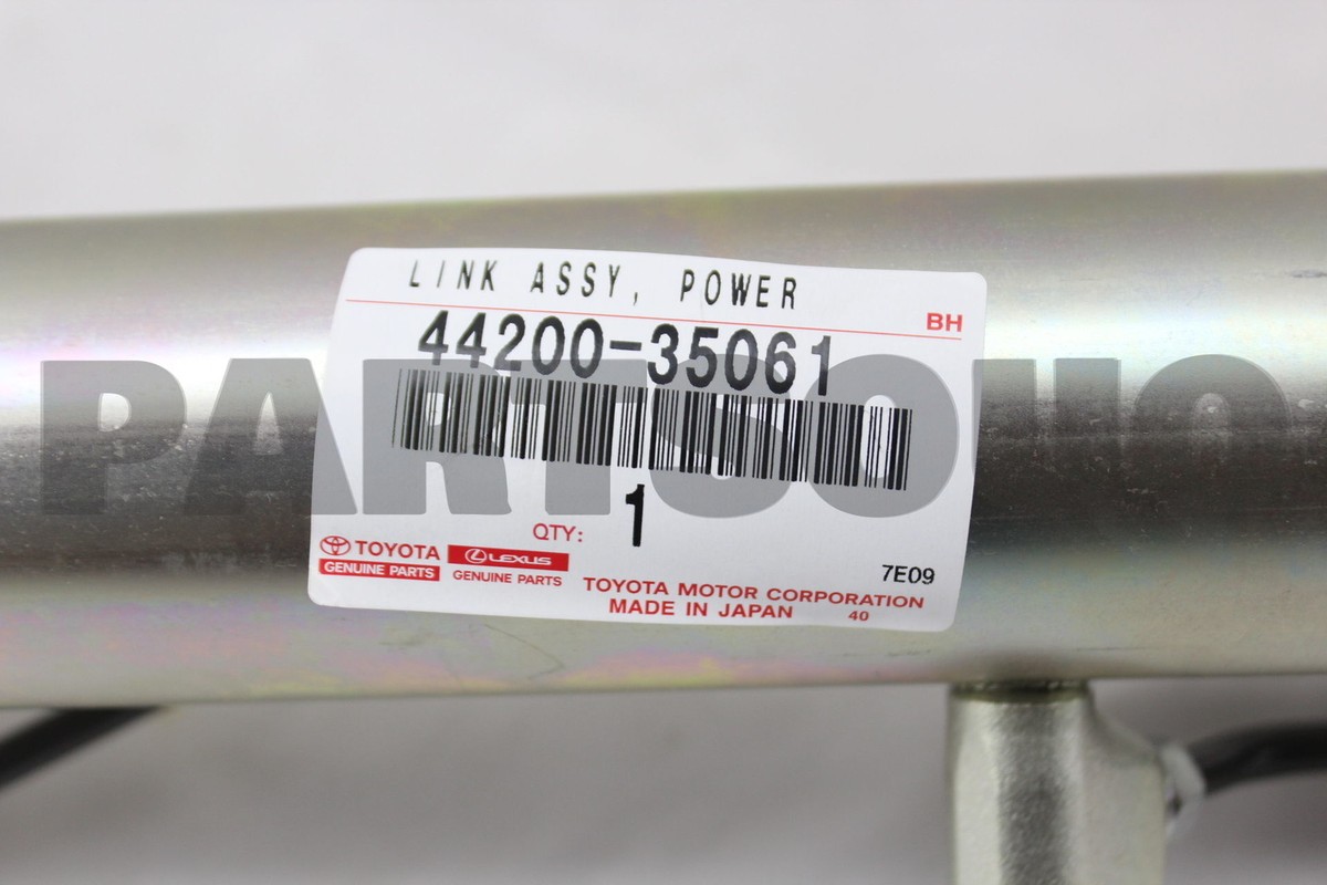 4420035061 Genuine Toyota LINK ASSY, POWER STEERING 44200-35061 | eBay