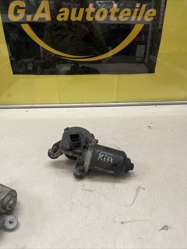 Kia Rio 1.3 DC Wischermotor vorn Scheibenwischermotor 035217320