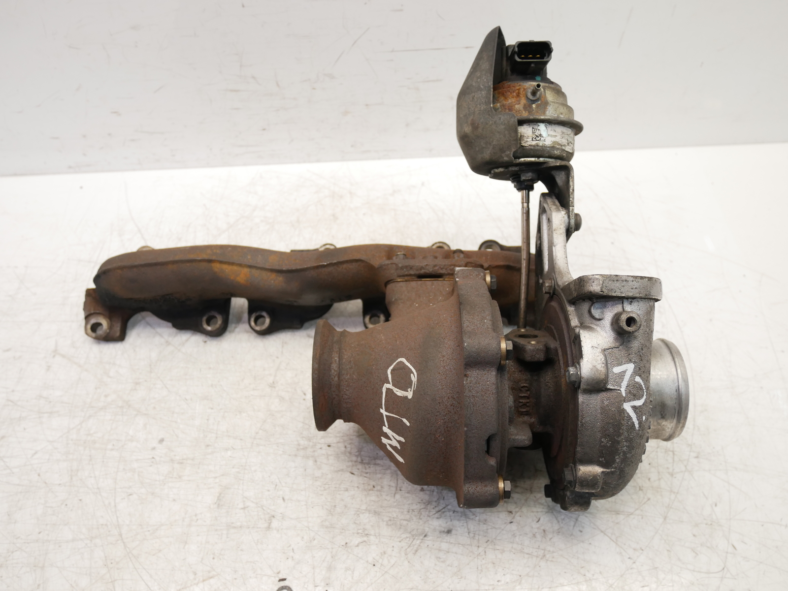 Turbocompresseur pour Opel Vauxhall Insignia 2,0 CDTI Diesel A20DTH A20 ...