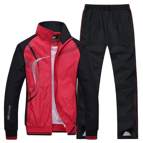 Women's Tracksuits Sets Long Sleeve Jacket and Pants 2 Piece Outfits Sweatsuit - Picture 9 of 11