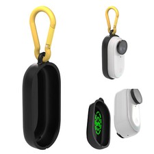 Plastics Magnetic Protective Case Cover with Hook for Insta360 Go 3 3S Camera