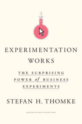 Experimentation Works: The Surprising Power of Business Experiments - GOOD