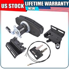 For Leer Truck Cap 100xq 100xl 100xr Tonneau 700 Twist Handle Latches Kit 113436 For Leer Truck Cap 100xq 100xl 100xr Tonneau 700 Twist Handle Latches Kit 113436