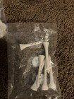 Wood and Plastic Golf Tee Lot — photo 5