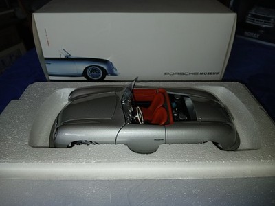1:18 Gateway Autoart Limited Porsche 356 Nr. 1 (1948) Porsche Museum, ovp