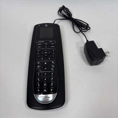 Logitech Harmony One Universal Remote w/ Charging Base & AC Adapter L-LW20