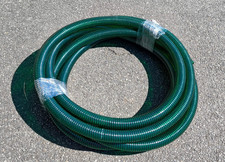 10m Oase Spiralschlauch gr&uuml;n &Oslash; 38mm (1 1/2") Schlauch Garten Teich 6bar 52981