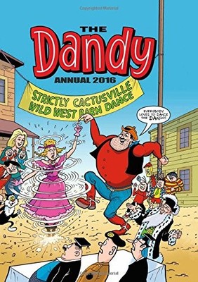Dandy Annual 2016 by DC Thomson Co Ltd 1845355474 FREE Shipping