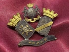 Lovely WW1 Arras Battlefield Sweetheart Brooch w/fixing