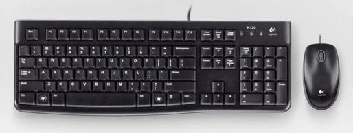 Logitech Desktop MK120 PC / Mac, Keyboard - Image 2 of 4