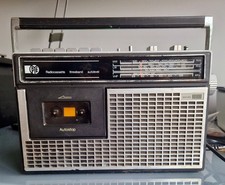 PYE 3 Band Radio Cassette Model 9014 (Spares Or Repairs)