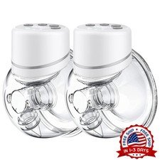 Extractor de leche port til con pantalla LED, ultra silencioso y sin dolor NUEVO