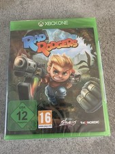 Rad Rodgers (Microsoft Xbox One) THQ Nordic Neu Ovp Sealed ungeöffnet