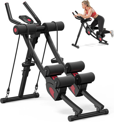 Ab Machine, Adjustable Ab Trainer Machine