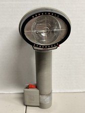 Vintage Honeywell Strobonar 700 Electronic Flash  Handle Mount  Untested