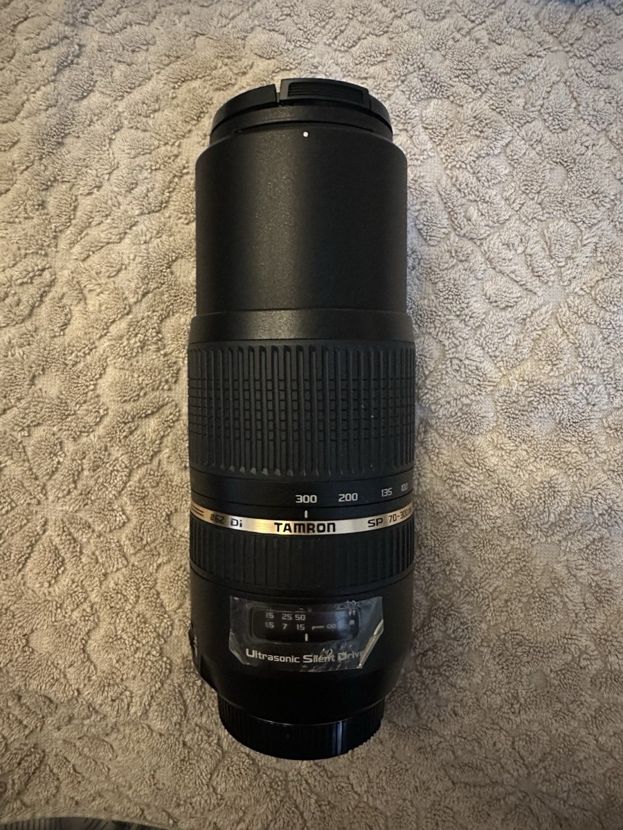 Tamron SP A005 70-300mm f/4.0-5.6 AF VC Di USD Lens For Sony for