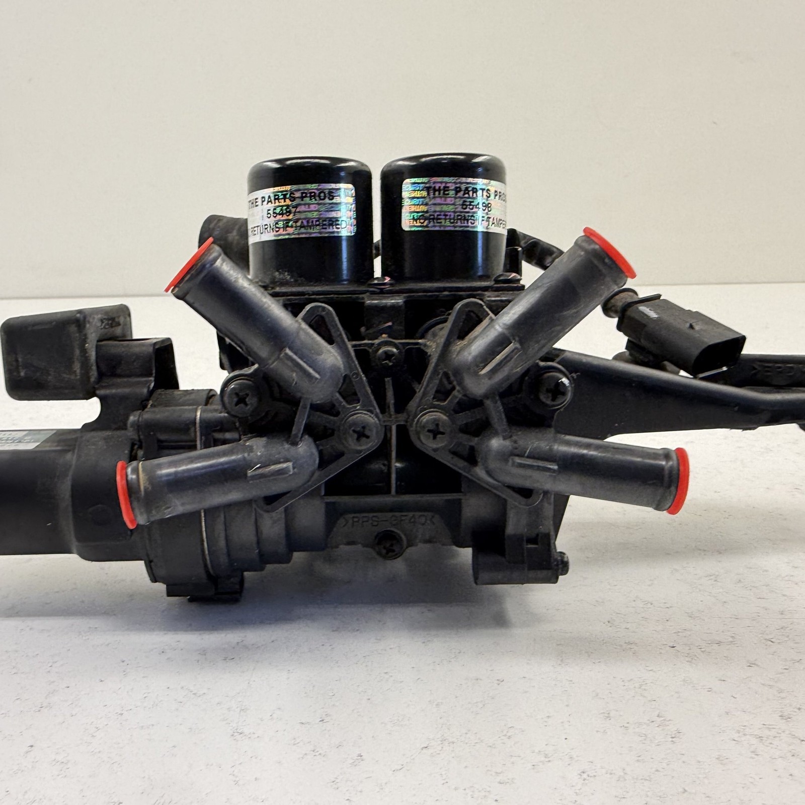 Bentley Flying Spur 2014-2018 Coolant control valve P/N 3D1959617D