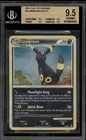 Pokemon Umbreon Call of Legends Holo Rare #22 BGS 9.5