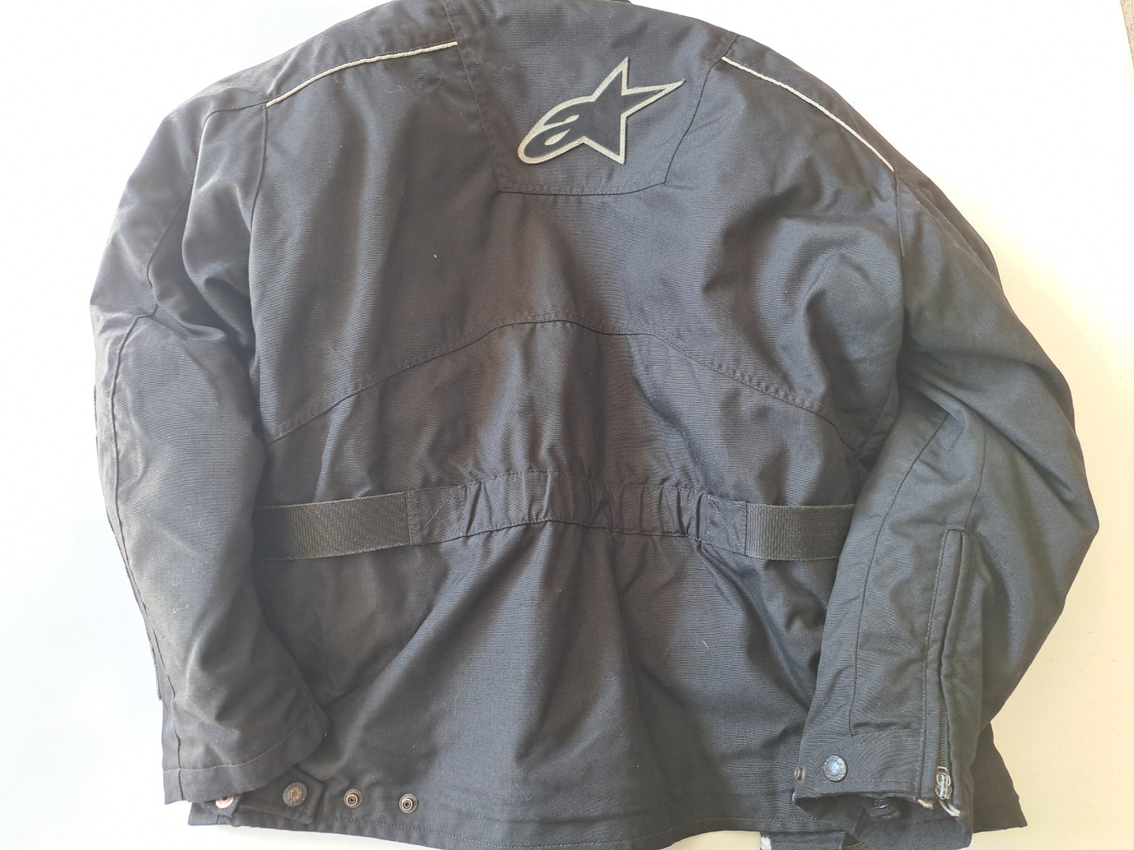 alpinestars jacket medium Waterproof Motorcycle J… - image 3