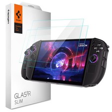 For Lenovo Legion Go Gen 2 Spigen GLAS.tR Slim Screen Protector