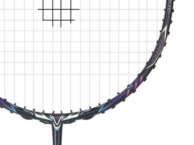 NEW VICTOR RYUGA 2 PRO BADMINTON RACKET 4UG6 + FREE GRIP | eBay