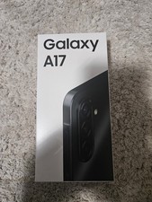 Samsung Galaxy A17 - 4GB - 128GB - Neu - Ungeöffenet - Schwarz