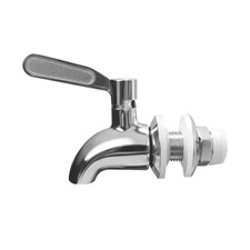 Beverage Dispenser Spigot Stainless Steel Water Dispenser Faucet No Lead Disp...