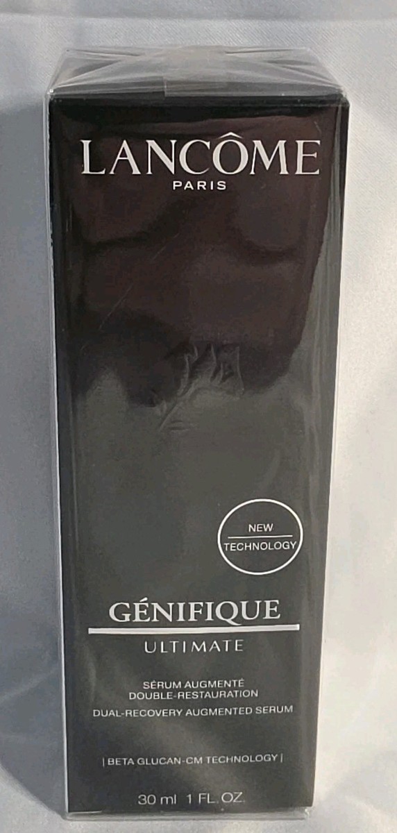 Lancôme Génifique Ultimate Dual-Recovery Serum 30ml / 1oz SHIP for