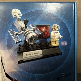 Lego Ideas #21312 Women of NASA Space Brand New Sealed Box RETIRED RARE 