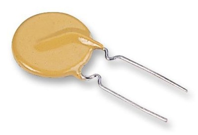 POLYSWITCH, RADIAL, 0,25 A RXEF025 (TE CONNECTIVITY - RAYCHEM) Stck X 5