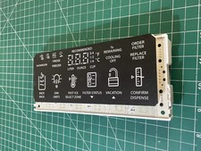 Whirlpool W11114483 Refrigerator Control Board