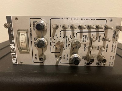 Northern Scientific NS-623 8192 ADC Spectroscopy Analyzer Module