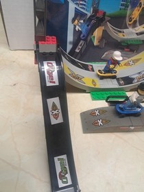 LEGO Island Xtreme Stunts: Skateboard Challenge (6738) Complete With Manual 