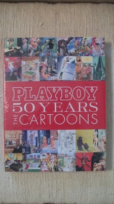 洋書 PLAYBOY 50YEARS THE CARTOONS Playboy: 50 Years: The Cartoons | eBay