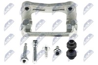 Nty Halter Bremssattel HZT-HD-014A FüR Honda Accord 8 Cu Tourer Cw CU1 CW1 Dtec
