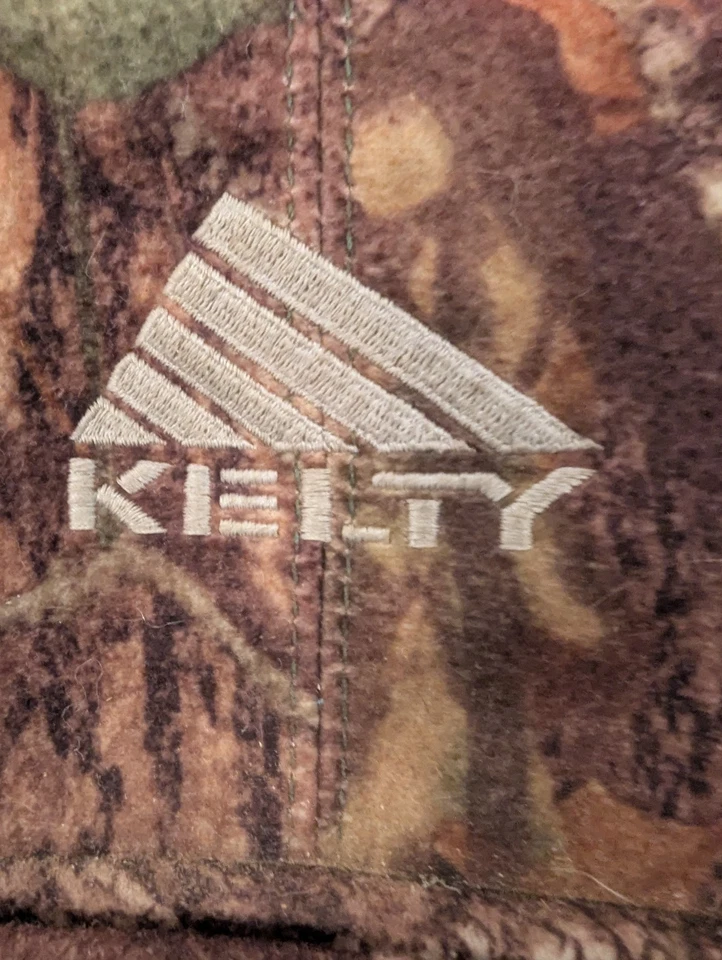 Mochila Kelty de colección 15 x 18 roble musgo romper camuflaje carnero caza camping cubierta Foto 2 de 4