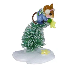 Wee Forest Folk  Retired Reach For The Stars  Made for 3 Months